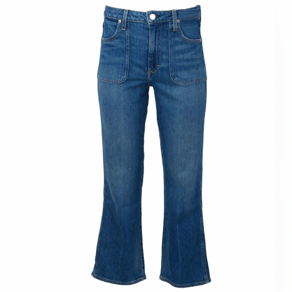 AMO Abigail Denim Jeans in Linger 28